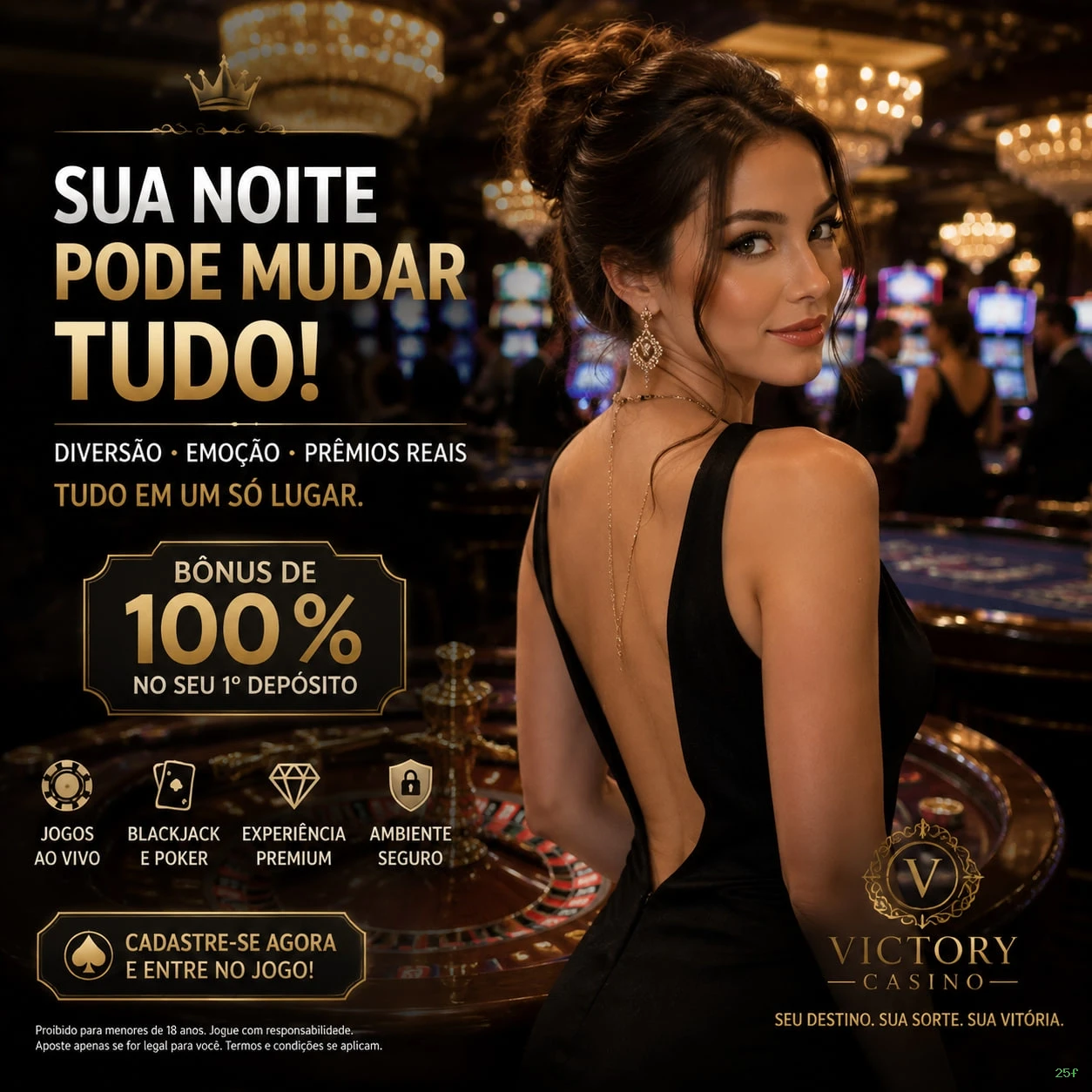 Promoção 25f
