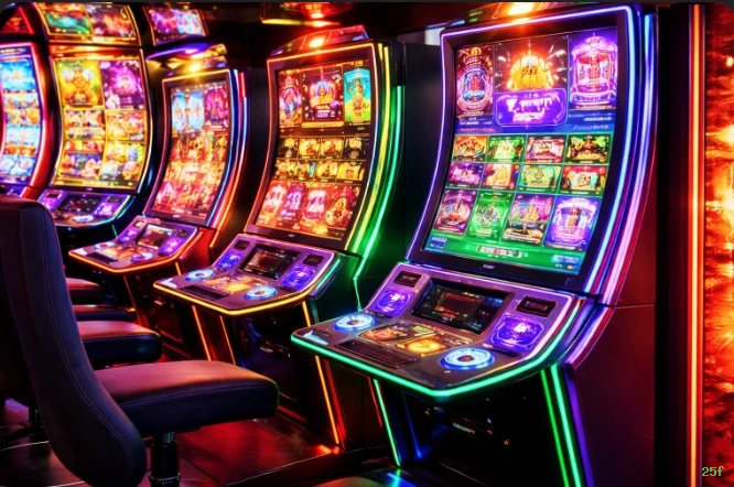 Bônus de slots